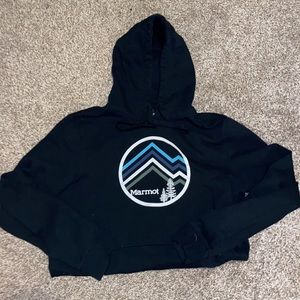 Marmot sweatshirt